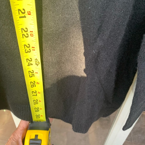 Hawthorn Cashmere 1X Black Hoodie Never Worn. - Picture 8 of 10